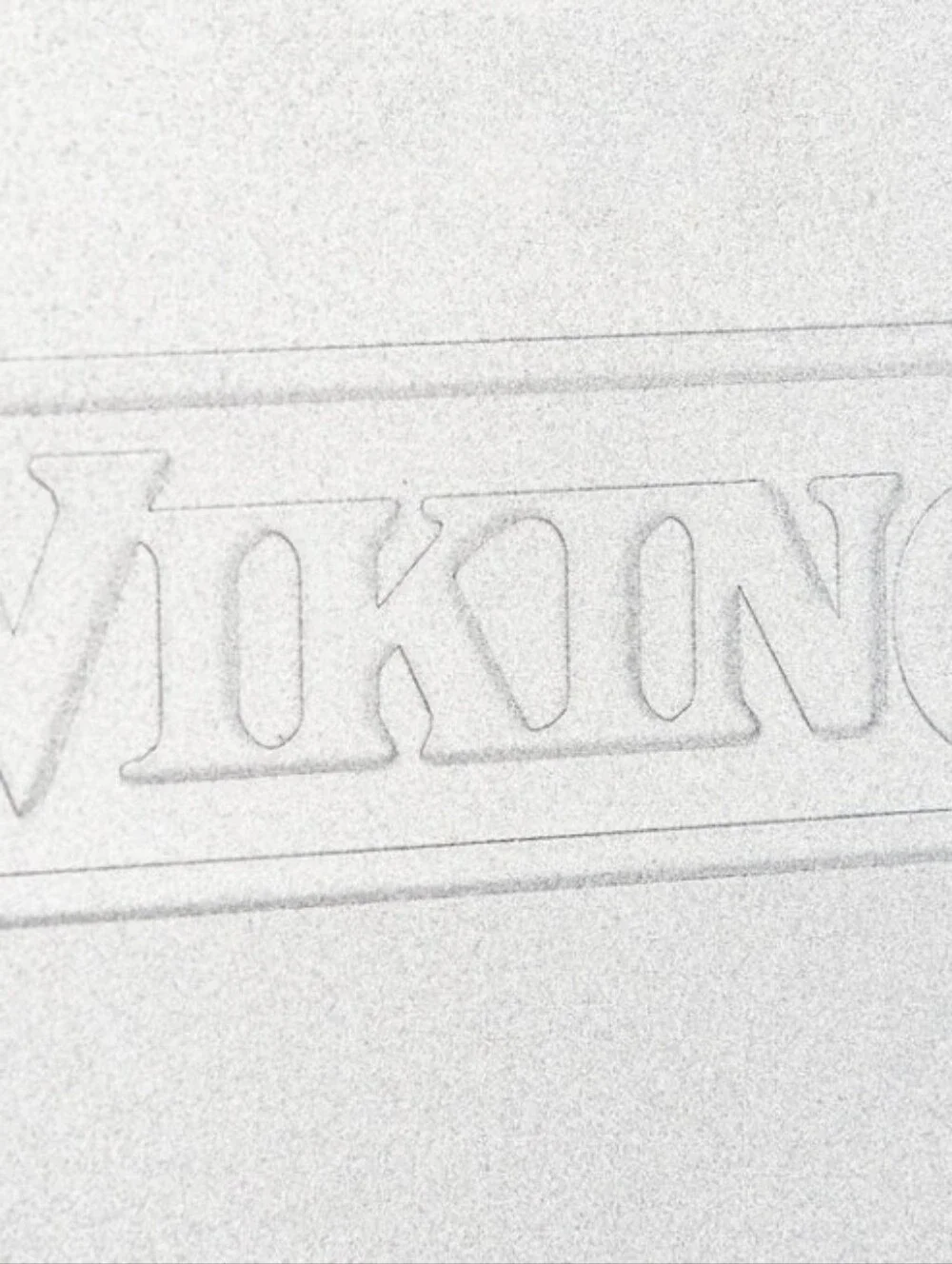 Viking Commercial Aluminized Steel Nonstick 13